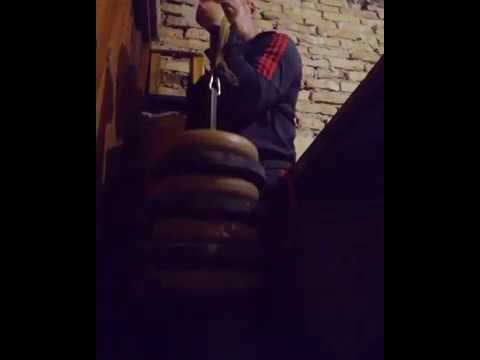 Упражнение за канадска борба.