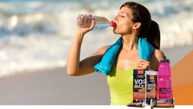 Вода или енергийна напитка, кое да изберем?