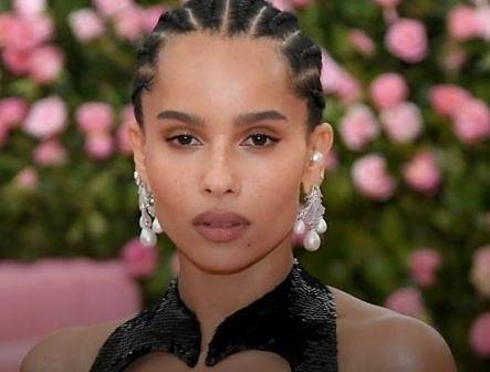 Дъщерята на Лени Кравиц ще играе Жената-котка в новия „Батман“