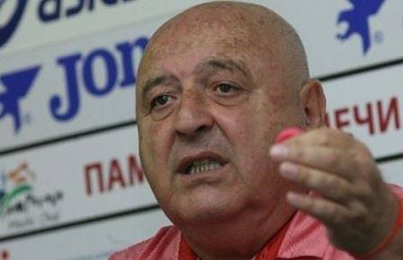 Венци Стефанов: Дейвид Копърфийлд ли ще дойде като магьосник да реши проблемите на българския футбол?