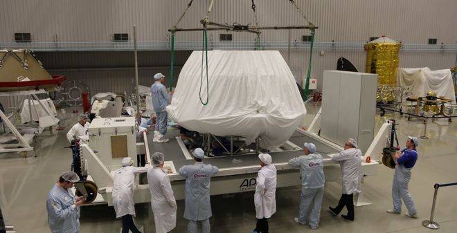 ЕКА отчита прогрес при разрешаването на проблемите с парашутите на ЕкзоМарс