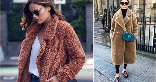 Тренд радар: Teddy bear палто