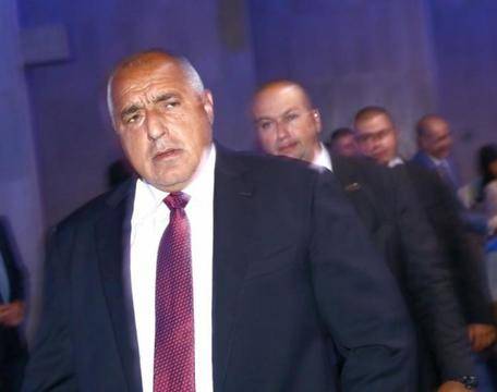 Борисов след среща с консул на Израел: Нулева толерантност на ксенофобията |