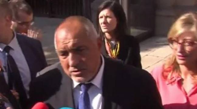 Борисов обяви тревожно: Ако влязат 200 000 имигранти, това ще е краят на България