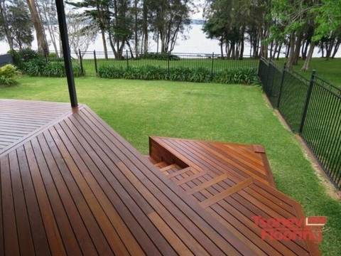 Как да изберем подходящ декинг?