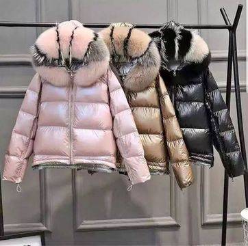 Дамски зимни якета есен зима 2019 2020