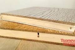 Трислоен паркет-съвременна естествена подова настилка