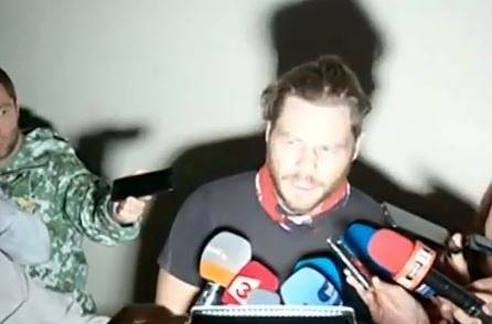 Полфрийман, излизайки от Бусманци: Не се страхувам за живота си, имам голямо доверие на българския народ