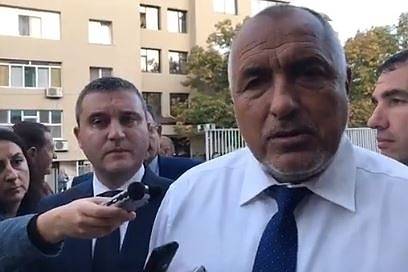 Борисов с горещ коментар за случилото се в БФС и расисткия скандал