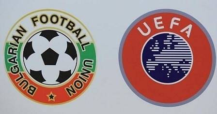 УЕФА повдигна обвинение на България след мача с Англия