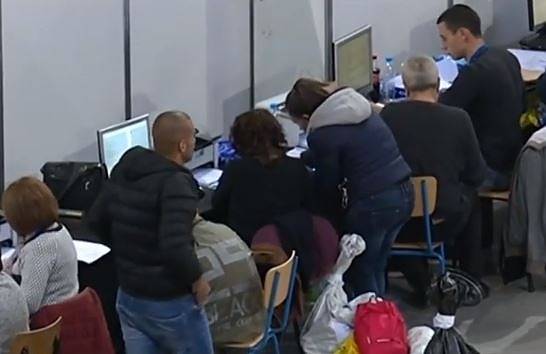 Протоколите от изборите в София ще се предават само в „Арена Армеец”