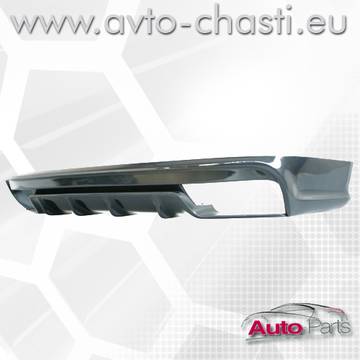 ЗАДЕН ДИФУЗЬОР ТИП RS8 AUDI A8 D4 FACELIFT