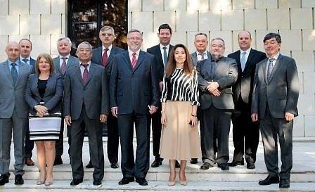 Учредиха Клуб на българоговорящите посланици