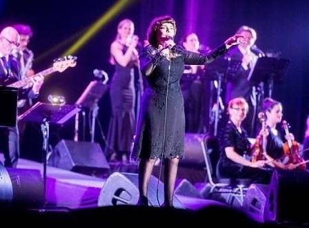 Гранд дамата на френския шансон Мирей Матийо с концерт у нас