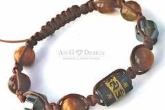 Гривна В Семпли Цветове Om Mani