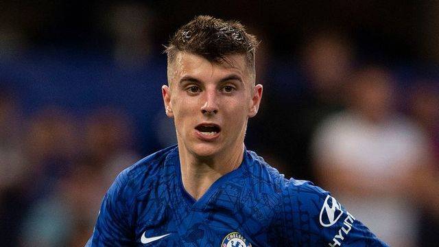 Златното момче на Европа: Мейсън Маунт и Фил Фодън в крайния списък от 20 футболисти