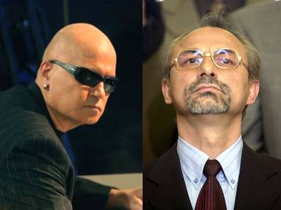 Слави сънува „средния пръст“ на Каракачанов, но мълчи за Доган