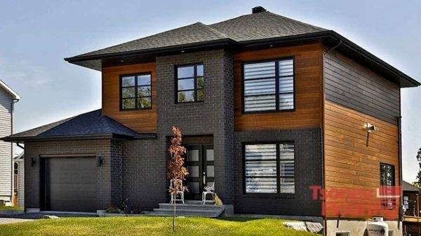 Сайдинг-екстериорни решения за фасади