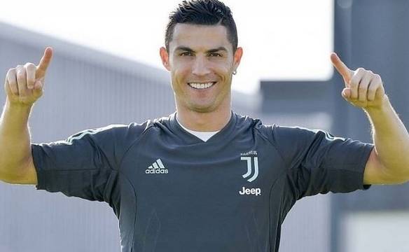 Кристиано Роналдо прави повече пари в Instagram, отколкото в Ювентус