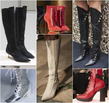 Обувките, които трябва да имаме през тази есен