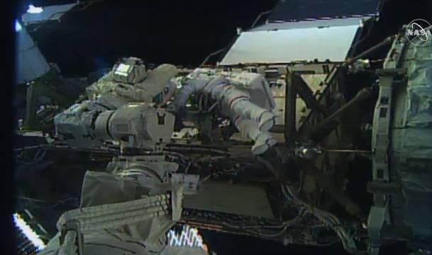 Историческо събитие: първата изцяло женска космическа разходка започна!