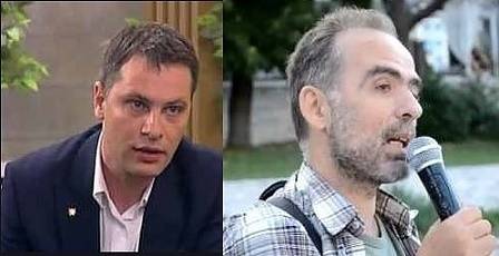 Александър Сиди, ВМРО: Тома Белев, кандидат на Демократична България си позволи недопустим език на омразата!