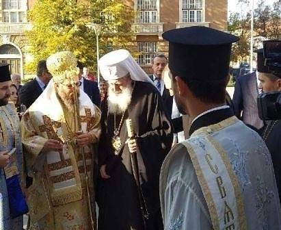 Патриарх Неофит става почетен гражданин на Перник днес