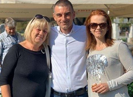 Джаз в събота! Стил и класа от ГЕРБ в парк Заимов (СНИМКИ)