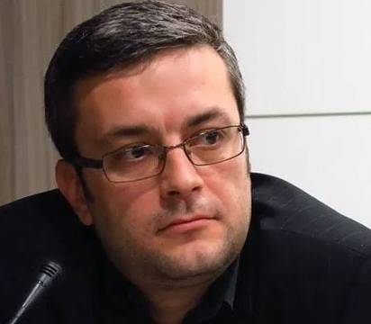 Тома Биков: „Демократична България“ да оттегли подкрепата си за Тома Белев след антисемитска реплика