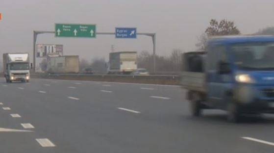Приключва полицейската операция за контрол на товарните автомобили и автобуси