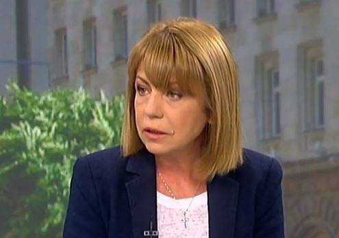 Фандъкова: Във всички сфери предлагам конкретни проекти с конкретни срокове