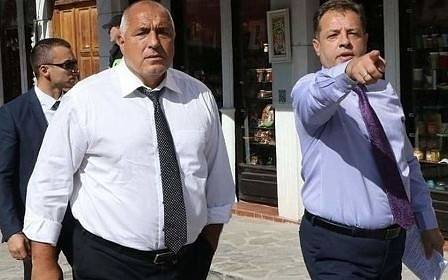 Според ЦИК возенето на кандидати в джипа на Борисов може да е нарушение