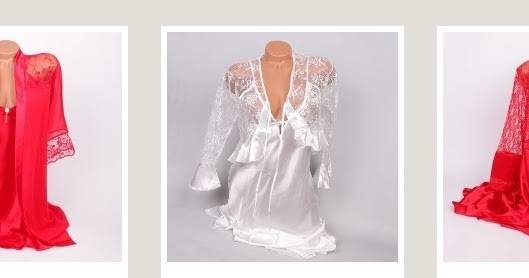 Дамски домашни халати