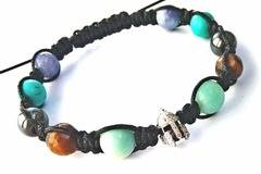 Модерна Шамбала Гривна Skull