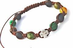 Мъжка Шамбала Гривна Natural