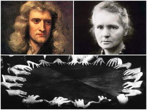 5 известни учени, които са се интересували от окултното