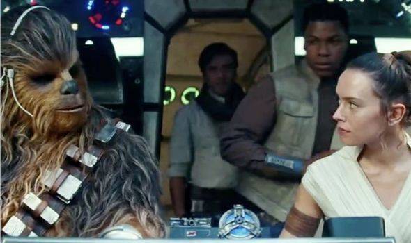 Последният трейлър на „Междузвездни войни: Възходът на Скайуокър“ е тук!