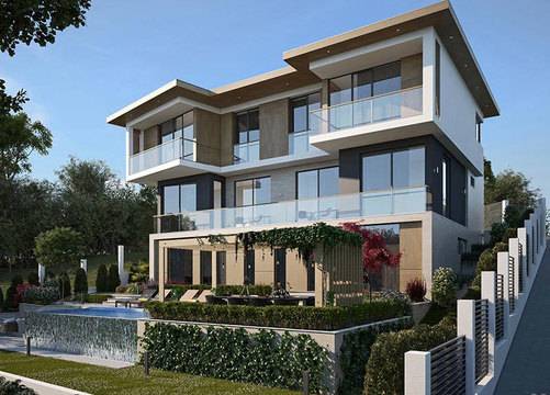 Животът в модерния град и извън него