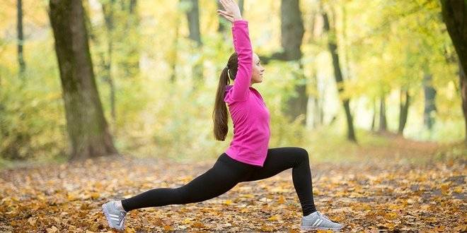 Защо есента е най-подходящият сезон за тренировки