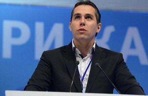 Ангел Славчев – човекът на Цветан Василев стана протестър в Елин Пелин