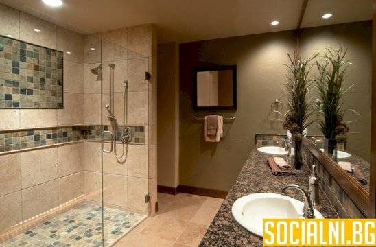 Плочки за баня: 7 практични съвета