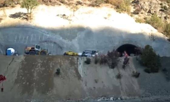 Прокопаха първите метри от най-дългия тунел у нас (СНИМКИ)