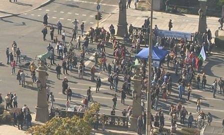 Браво, архитекте! Така се прави! Блокада на София, това му е майката