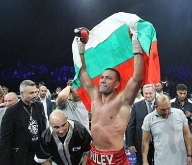 Кубрат Пулев се изправя срещу Райдъл Букър на 10 ноември. Diema Xtra ще излъчва директно мача