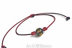 Гривна Против Уроки с Мантра