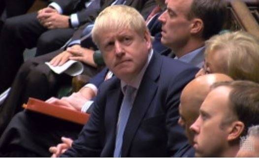 Борис Джонсън ще поиска предсрочни избори на 12 декември
