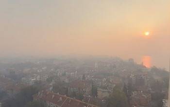 След запалените стърнища в Румъния: Замърсяването на въздуха в Русе е в норма