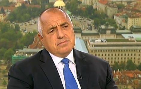 Борисов: Не може да се разхождаш по Орлов мост и да говориш за върховенство на закона