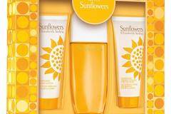Дамски подаръчен комплект Elizabeth Arden Sunflowers EDT