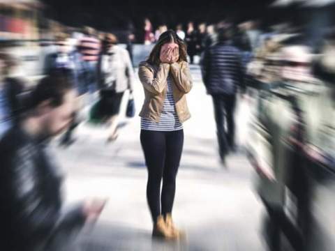 5 специфични фобии, които могат да възникнат от социална тревожност